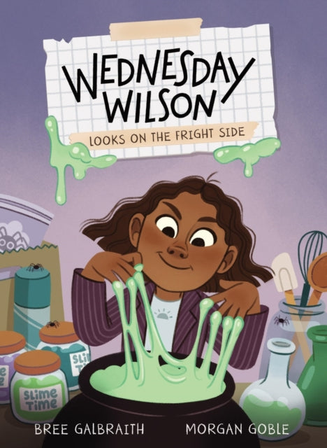 Wednesday Wilson Looks On The Fright Sid