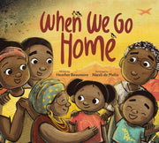 When We Go Home By De Mello, Natali