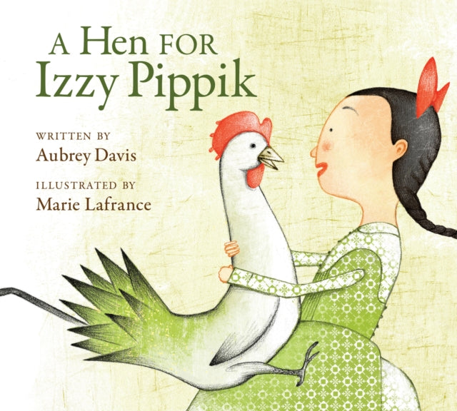 Hen For Izzy Pippik A