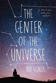 Center Of The Universe The By Voros, Ria