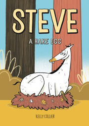 Steve A Rare Egg