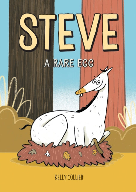 Steve A Rare Egg