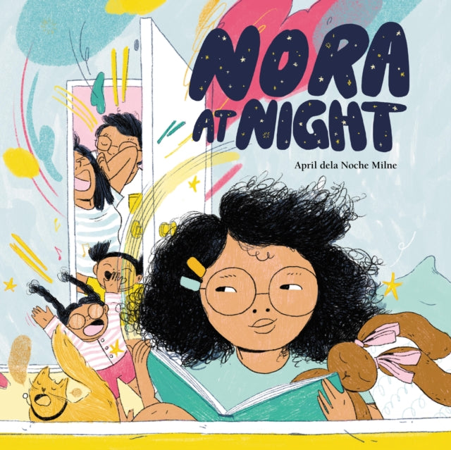 Nora At Night By Dela Noche Milne, Ap