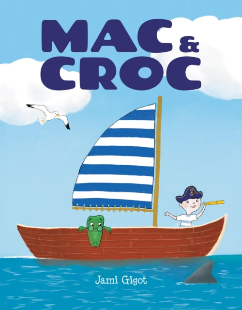 Mac & Croc By Gigot, Jami