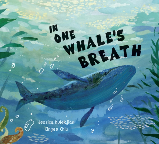 In One Whales Breath By Kulekjian, Jessica