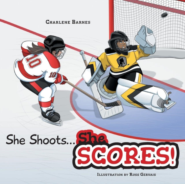She Shoots...she Scores!