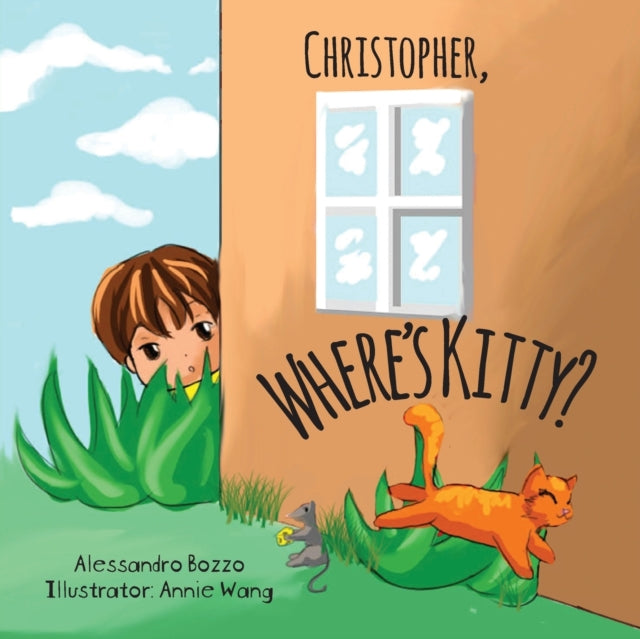 Christopher, Where's Kitty
