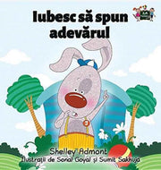 I Love To Tell The Truth: Romanian Editi By Admont, Shelley,
