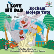 I Love My Dad (english Polish Bilingual By Admont, Shelley,