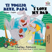 Ti Voglio Bene, Pap  I Love My Dad : Ita By Admont, Shelley