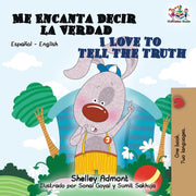 Me Encanta Decir La Verdad I Love To Tel By Admont, Shelley