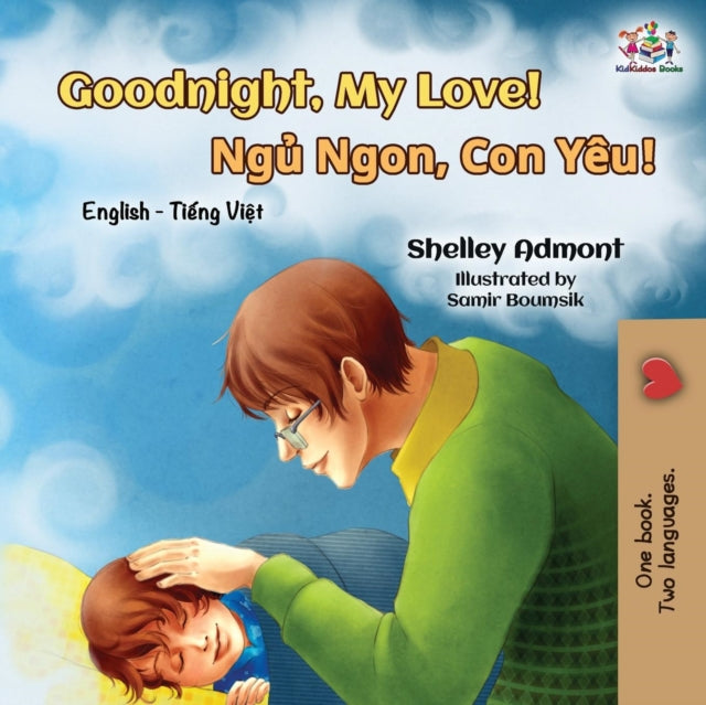 Goodnight, My Love! : English Vietnamese
