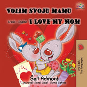 Volim Svoju Mamu I Love My Mom (latin Al By Admont, Shelley