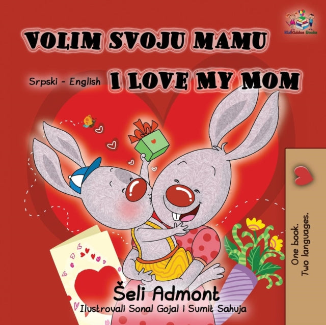 Volim Svoju Mamu I Love My Mom (latin Al By Admont, Shelley