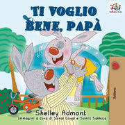 Ti Voglio Bene, Pap : I Love My Dad (ita