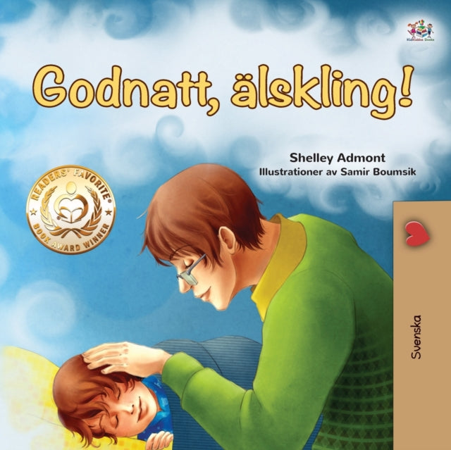 Goodnight, My Love! (swedish Book For Ki