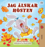 I Love Autumn (swedish Edition)