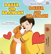 Boxer And Brandon (german English Biling