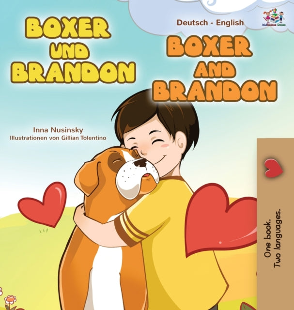 Boxer And Brandon (german English Biling