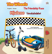 The Wheels -the Friendship Race (english