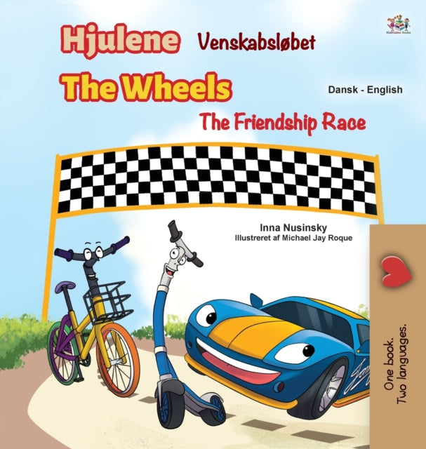 The Wheels -the Friendship Race (danish