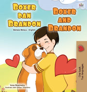Boxer And Brandon (malay English Bilingu