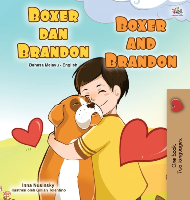 Boxer And Brandon (malay English Bilingu