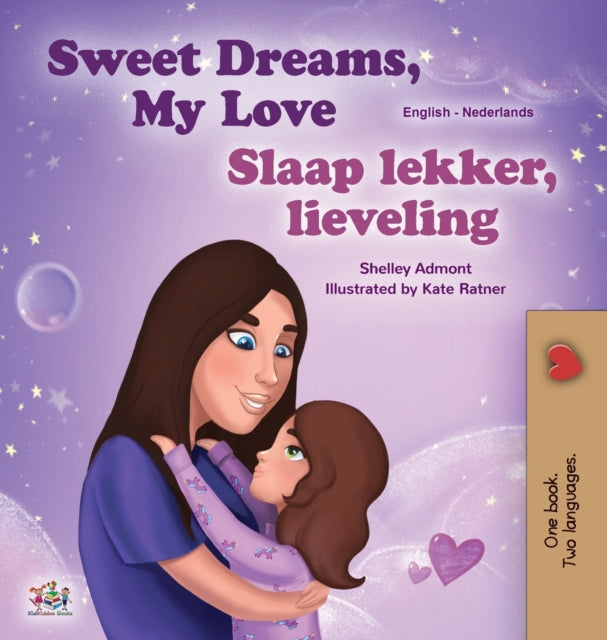 Sweet Dreams, My Love (english Dutch Bil By Admont, Shelley