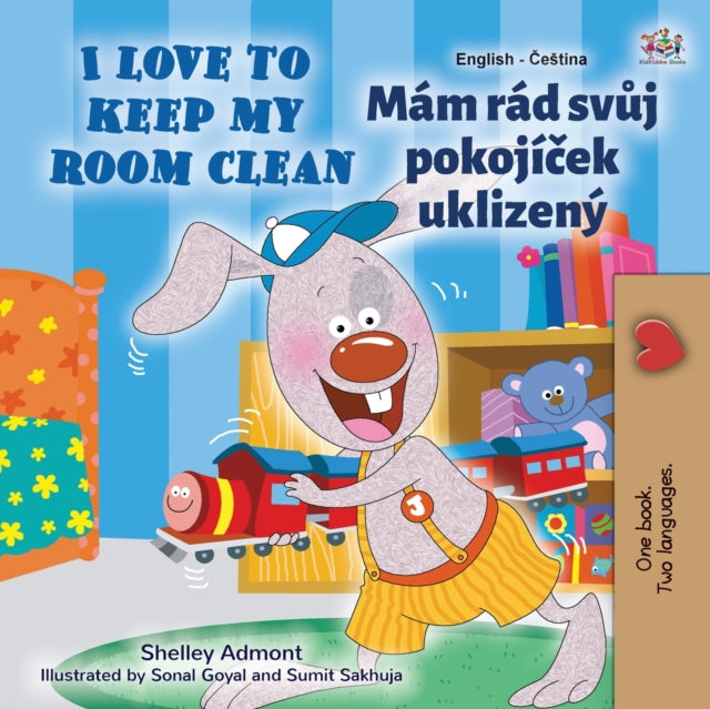 I Love To Keep My Room Clean (english Cz