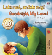 Goodnight, My Love! (croatian English Bi By Admont, Shelley