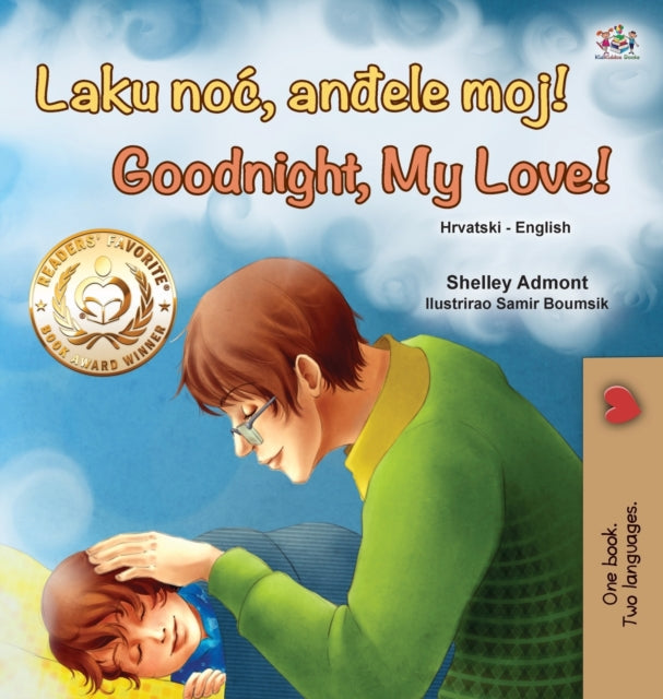 Goodnight, My Love! (croatian English Bi By Admont, Shelley