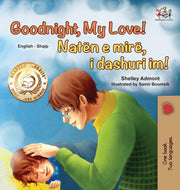 Goodnight, My Love! (english Albanian Bi By Admont, Shelley