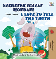 I Love To Tell The Truth (hungarian Engl By Admont, Shelley