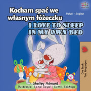 I Love To Sleep In My Own Bed (polish En By Admont, Shelley