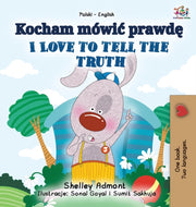 I Love To Tell The Truth (polish English By Admont, Shelley