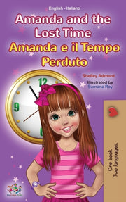 Amanda And The Lost Time (english Italia
