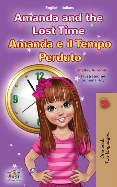 Amanda And The Lost Time (english Italia