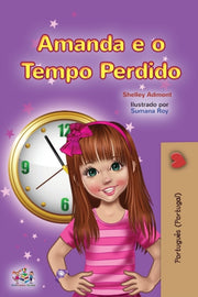 Amanda And The Lost Time (portuguese Boo
