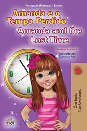 Amanda And The Lost Time (portuguese Eng