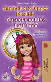 Amanda And The Lost Time (portuguese Eng