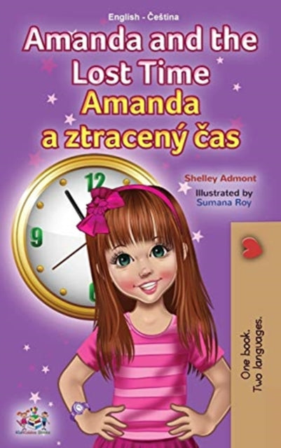 Amanda And The Lost Time (english Czech
