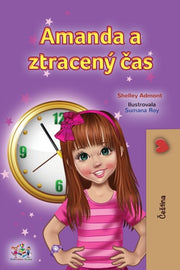 Amanda And The Lost Time (czech Children
