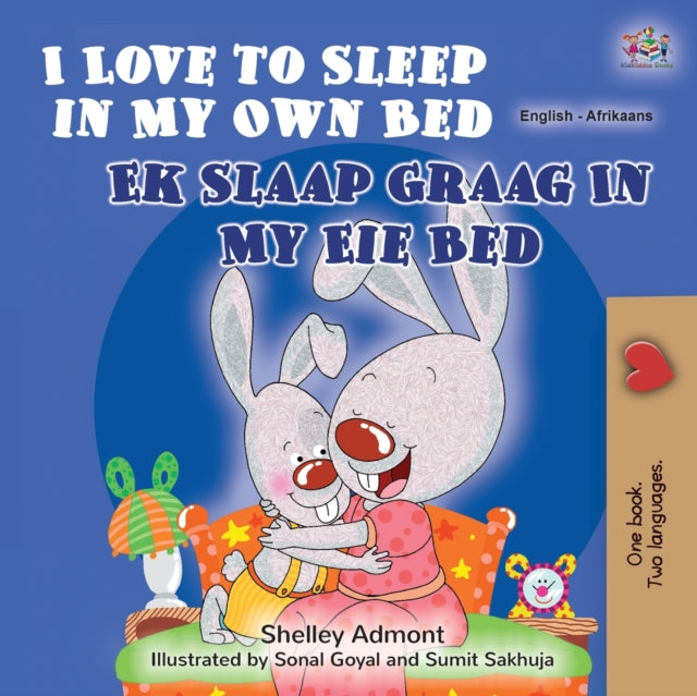 I Love To Sleep In My Own Bed (english A By Admont, Shelley