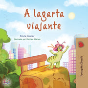 The Traveling Caterpillar (portuguese Bo By Coshav, Rayne