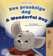 A Wonderful Day (dutch English Bilingual By Sagolski, Sam