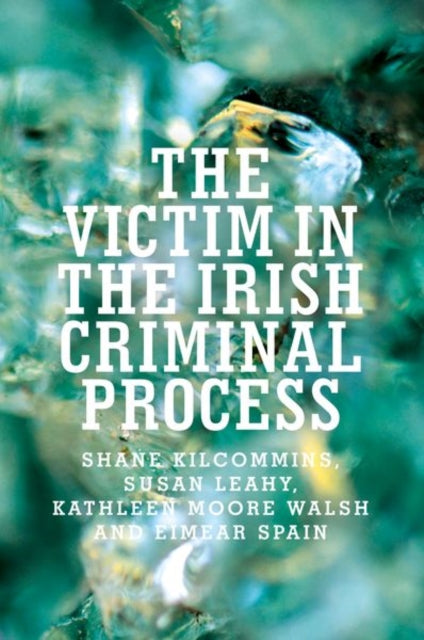 Victim In The Irish Criminal Process