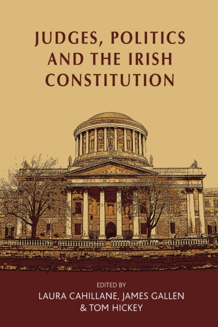Judges Politics Irish Constitution