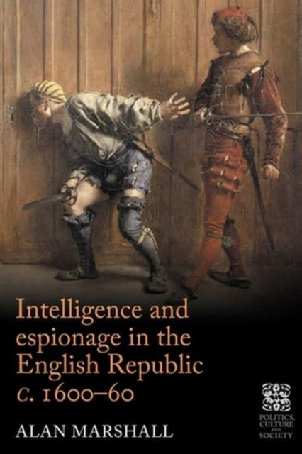 Intelligence And Espionage In The Engli