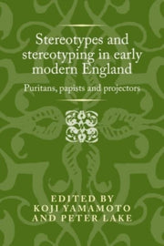 Stereotypes Stereotyping Early Modern H
