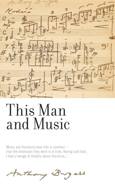 This Man & Music